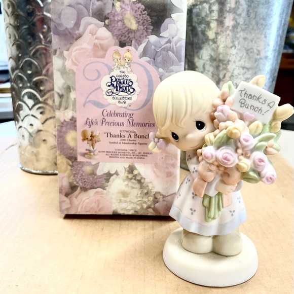 Precious Moments Other - “Thanks A Bunch” (C0120)
